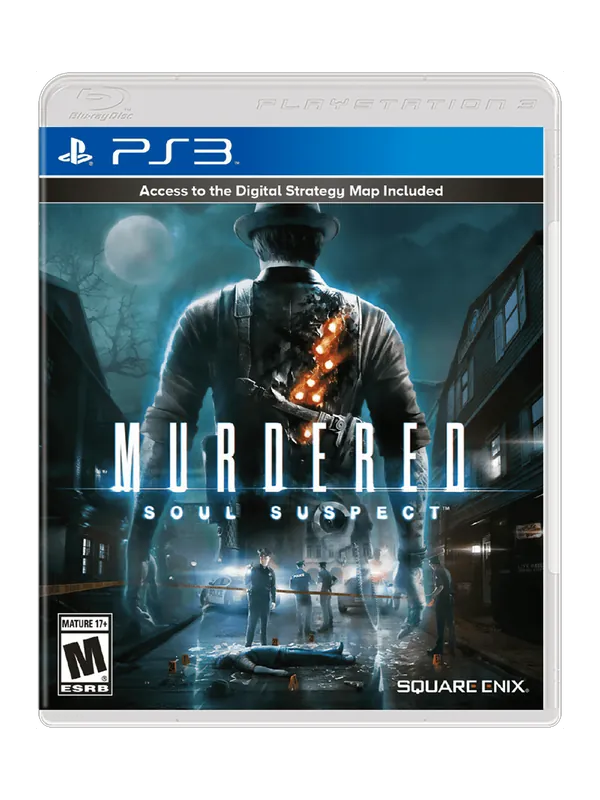 Murdered: Soul Suspect