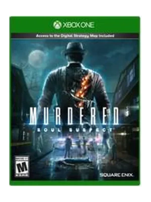 Murdered: Soul Suspect