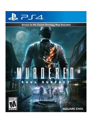 Murdered: Soul Suspect
