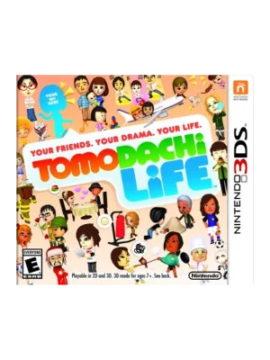 Tomodachi Life
