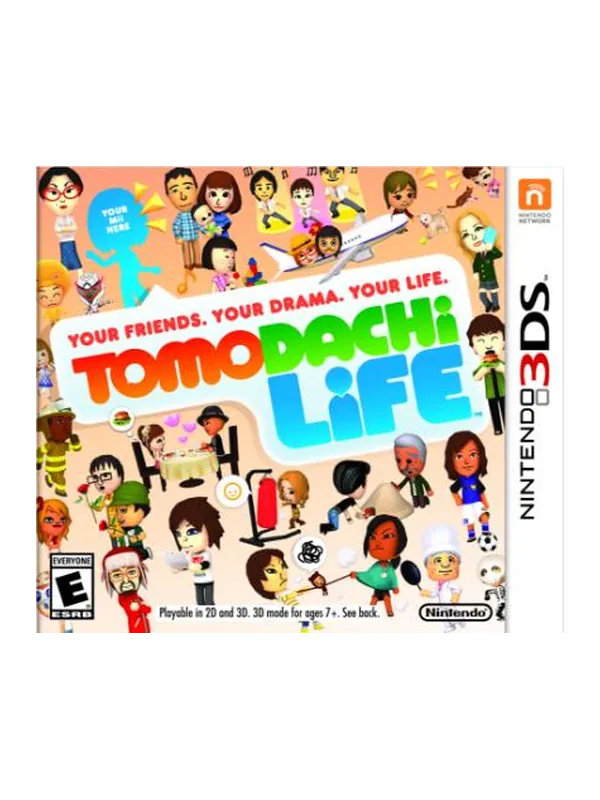 Tomodachi Life