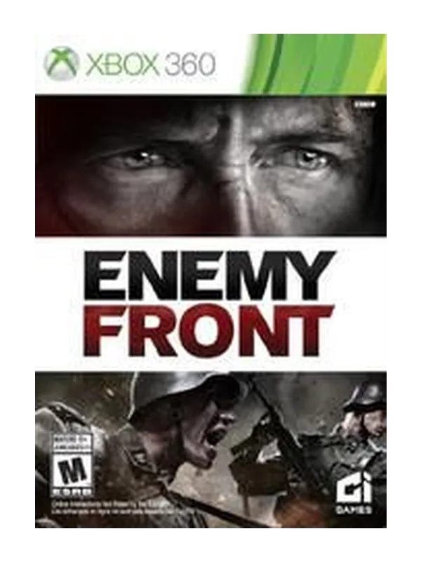 Enemy Front — CIB