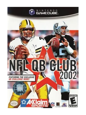 NFL QB Club 2002