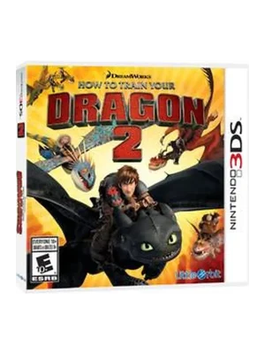 How to Train Your Dragon 2