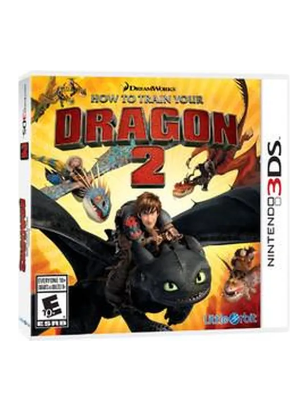 How to Train Your Dragon 2