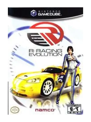 R: Racing Evolution
