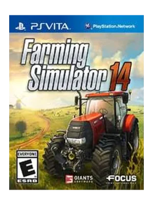 Farming Simulator 14