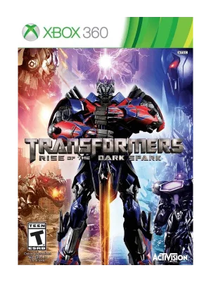 Transformers: Rise of the Dark Spark