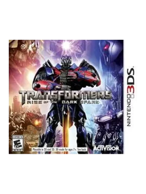 Transformers: Rise of the Dark Spark