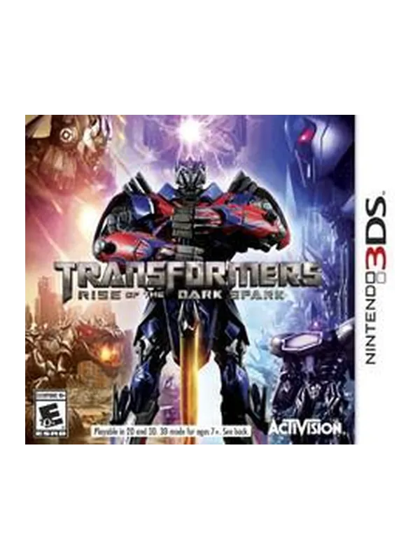 Transformers: Rise of the Dark Spark — Loose