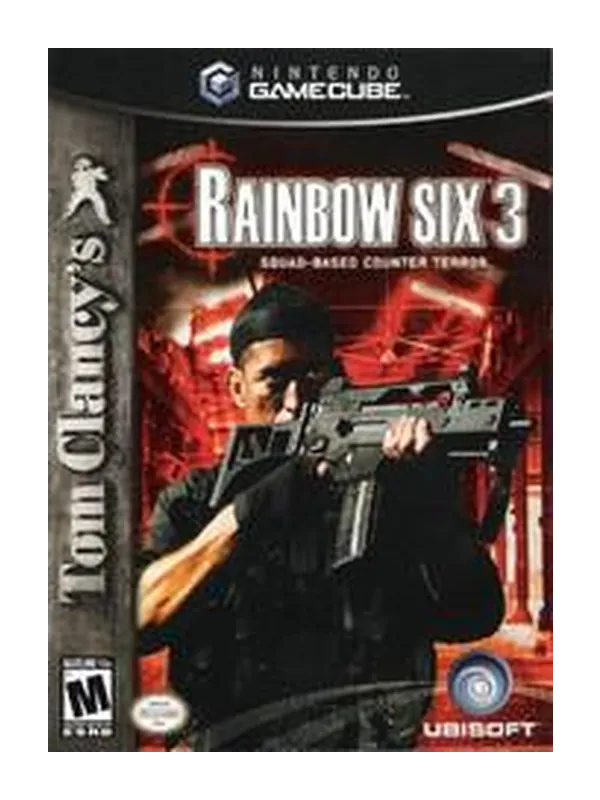Rainbow Six 3