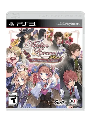 Atelier Rorona Plus: The Alchemist of Arland