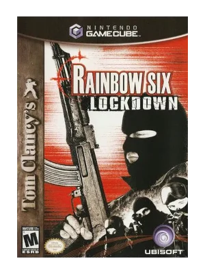 Rainbow Six 3 Lockdown