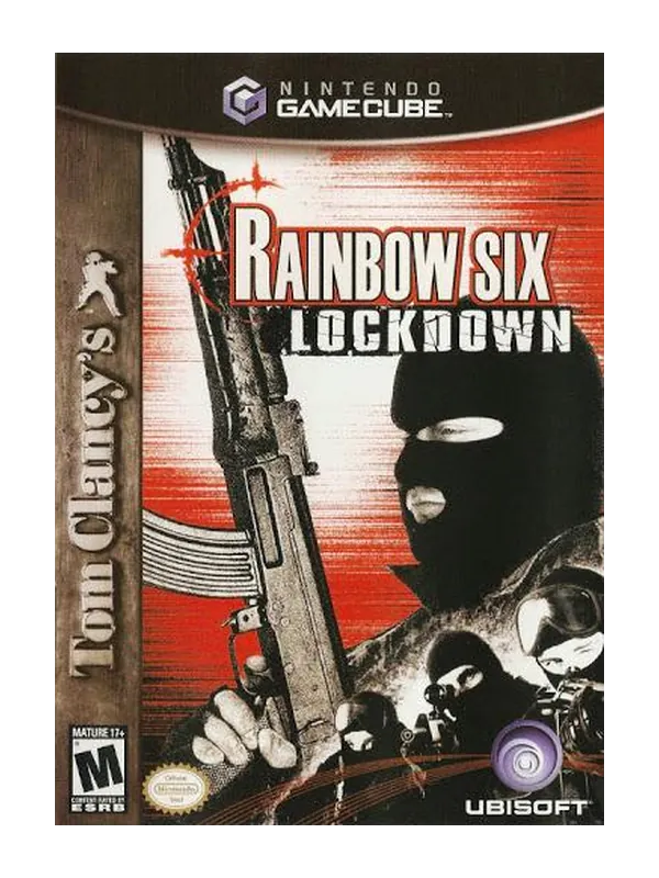 Rainbow Six 3 Lockdown