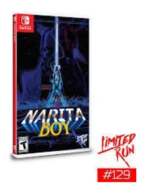 Narita Boy