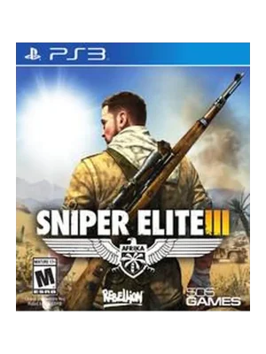 Sniper Elite III