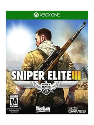 Sniper Elite III