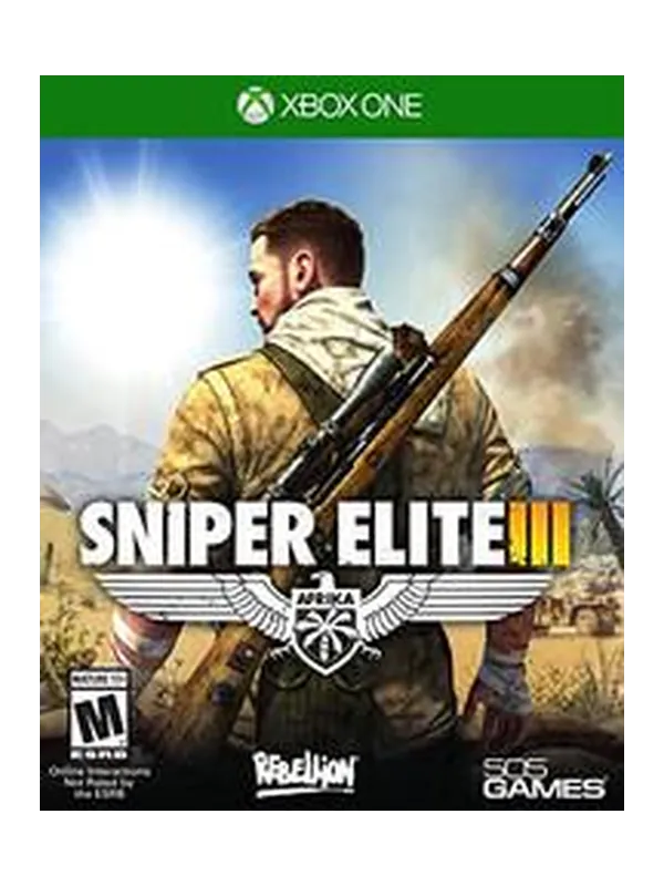 Sniper Elite III