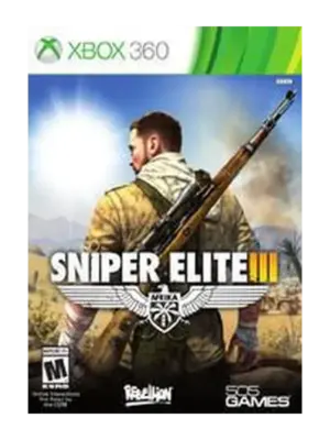 Sniper Elite III