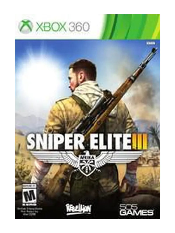 Sniper Elite III