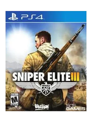 Sniper Elite III