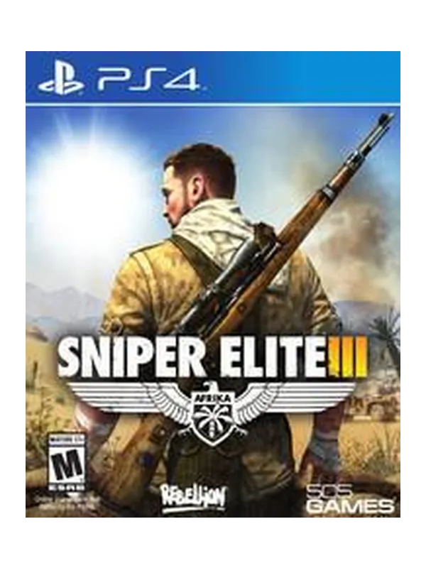 Sniper Elite III