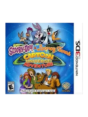 Scooby-Doo! & Looney Tunes Cartoon Universe Adventure
