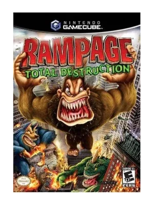 Rampage Total Destruction