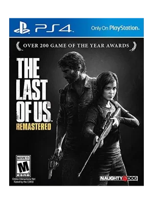 The Last of Us Remastered