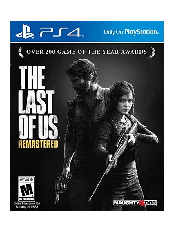 The Last of Us Remastered