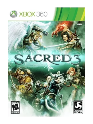 Sacred 3