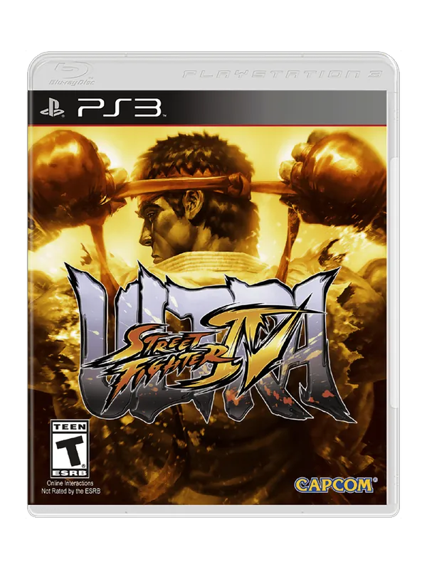 Ultra Street Fighter IV
