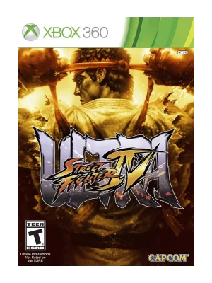Ultra Street Fighter IV