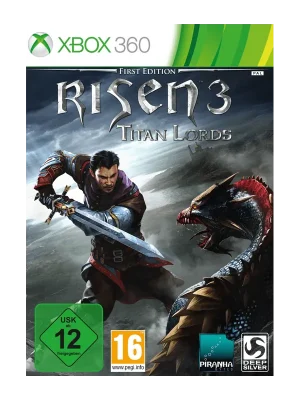 Risen 3: Titan Lords