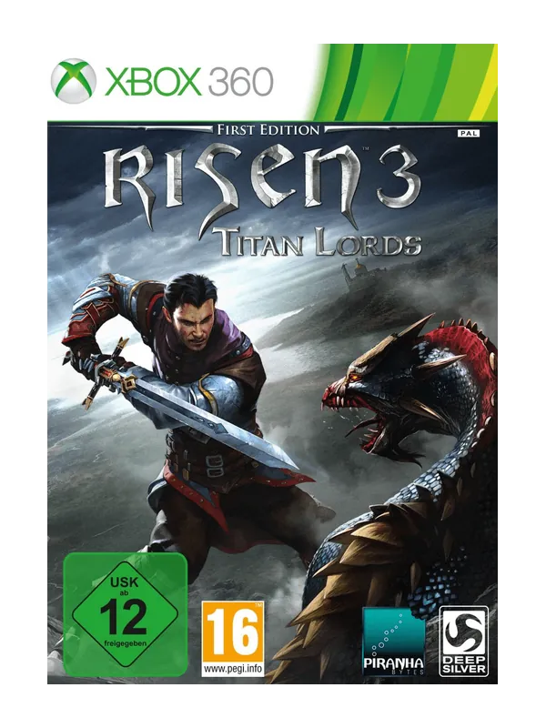 Risen 3: Titan Lords
