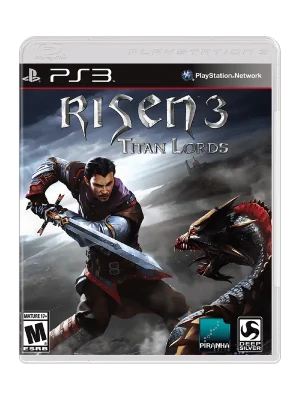 Risen 3: Titan Lords