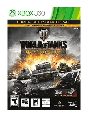 World of Tanks