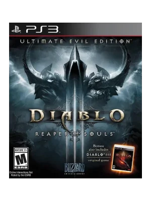 Diablo III [Ultimate Evil Edition]