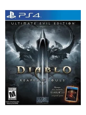 Diablo III Reaper of Souls [Ultimate Evil Edition]