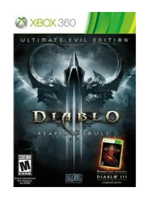 Diablo III: Reaper of Souls [Ultimate Evil Edition]