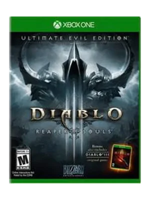 Diablo III Reaper of Souls [Ultimate Evil Edition]
