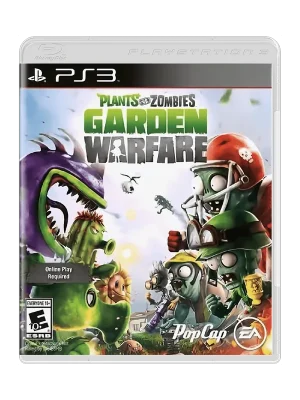 Plants vs. Zombies: Garden Warfare