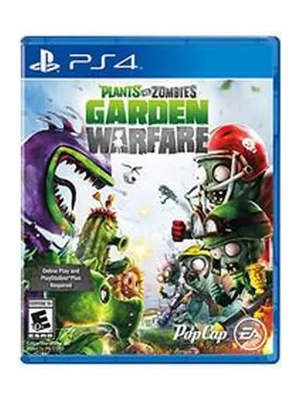 Plants vs. Zombies: Garden Warfare