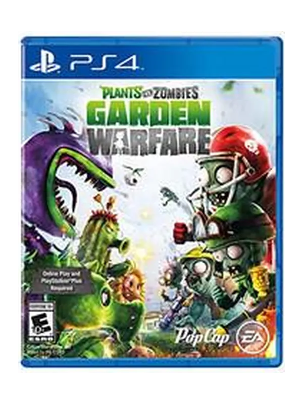 Plants vs. Zombies: Garden Warfare