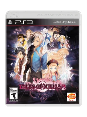 Tales of Xillia 2