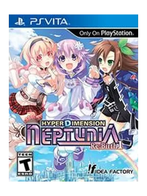 Hyperdimension Neptunia Re;Birth 1