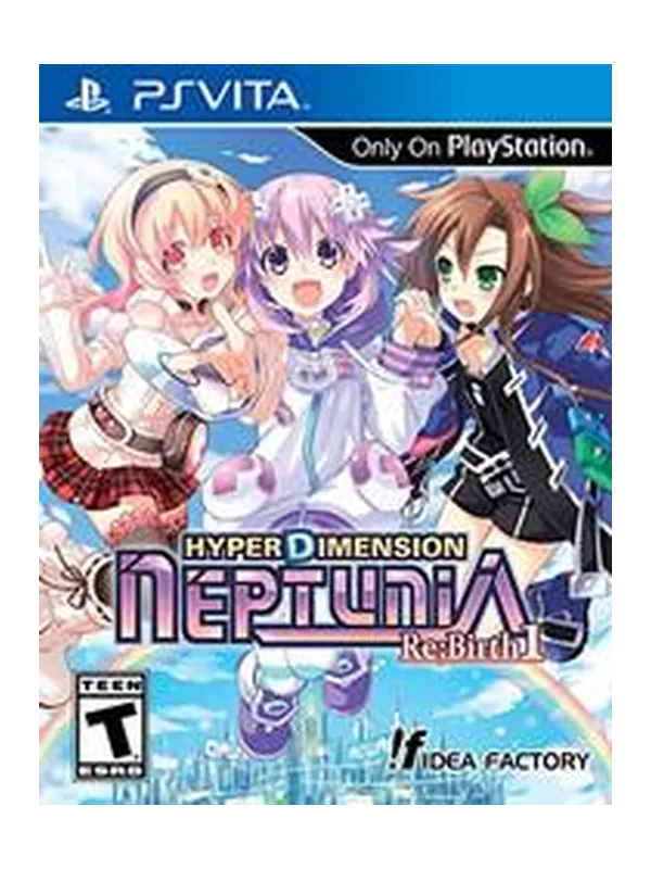 Hyperdimension Neptunia Re;Birth 1