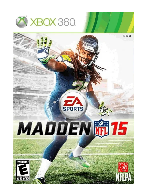 Madden NFL 15