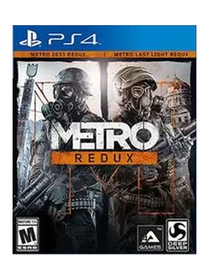Metro Redux