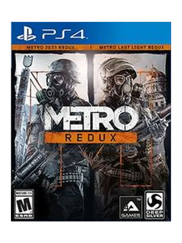 Metro Redux